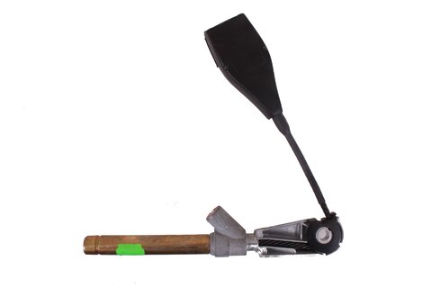 Ľavý predný predpínač pásu