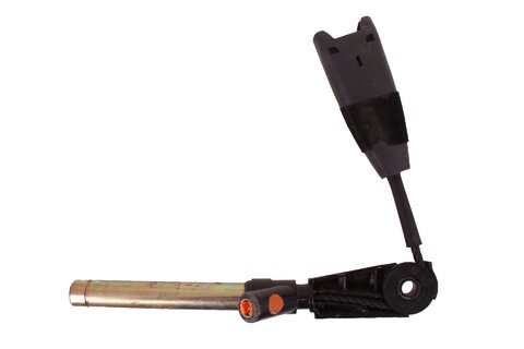 Pravá predná pyropatrona vonkajšej