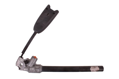 Ľavá predná pyropatrona vonkajšej