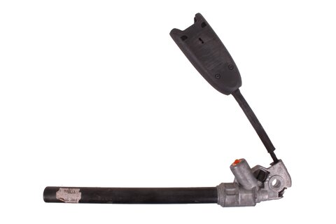 Pravá predná pyropatrona vonkajšej