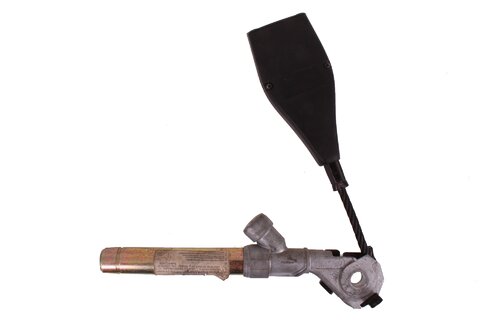 Ľavý predný predpínač pásu