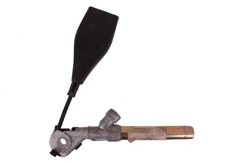 Pravý predný predpínač pásu