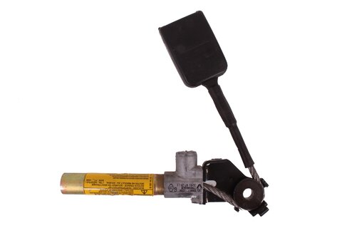 Ľavý predný predpínač pásu