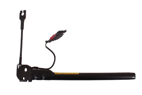 Pravý predný predpínač pásu