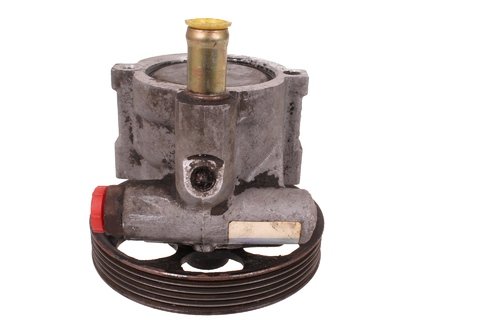 Servočerpadlo pevná remenica