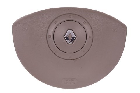 Airbag vodiča bez tempomatu - svetlo šedý