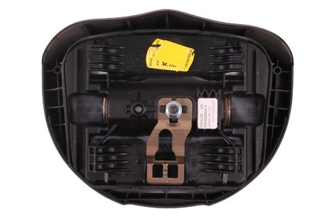 Airbag vodiča bez tempomatu - svetlo šedý