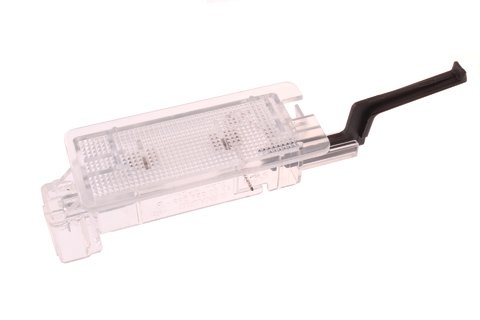 Osvetlenie odkladacej priehradky