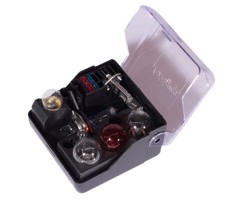 Univerzálna sada žiaroviek 12V H1   H7