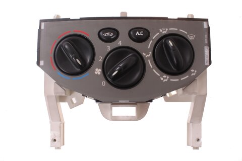 Ovládanie kúrenia a klimatizácie