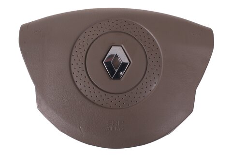 Airbag vodiča - svetlo šedý