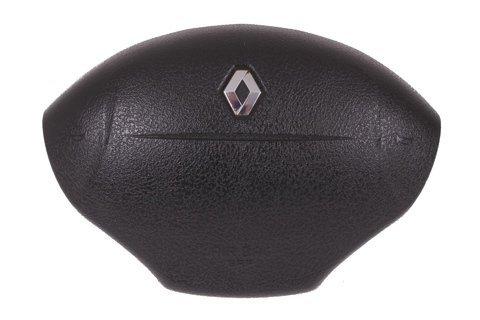 Airbag vodiča - čierny