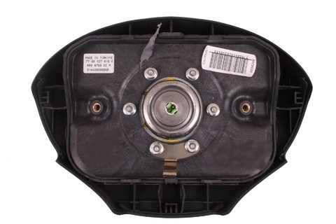 Airbag vodiča - čierny