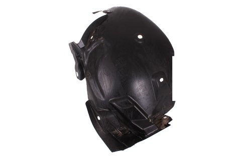 Pravý predný plastový podbeh zadná časť