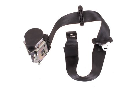 Ľavý zadný navíjač pásu 5-tich dv.