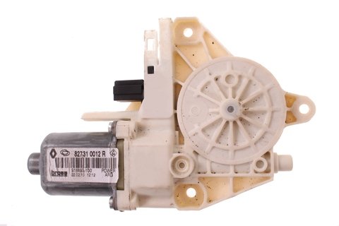 Motoriek ľavej zadnej sťahovačky