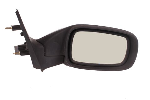 Pravé spätné zrkadlo elektricky ovládané vyhrievané s teplotným snímačom - lakované