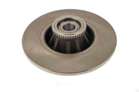 Brzdový kotúč zadný (s ložiskom) 280mm SKF