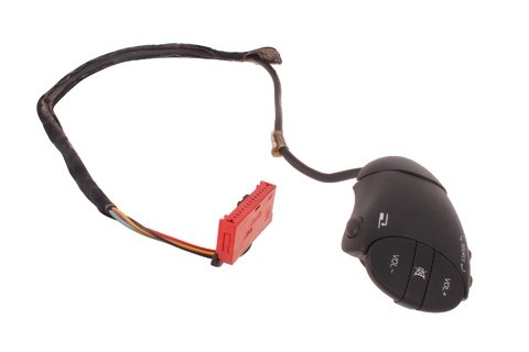 Ovládanie autorádia pod volantom