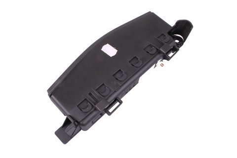 Ľavý zadný bočný airbag