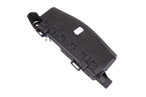 Pravý zadný bočný airbag