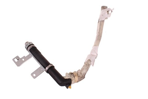 Ľavý predný stropné airbag