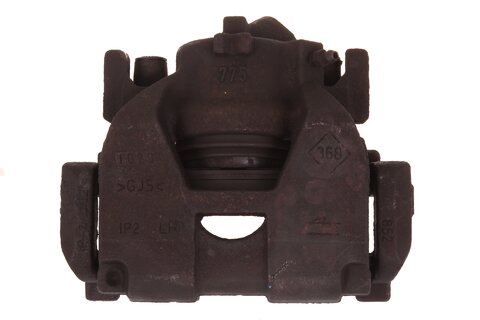 Ľavý predný brzdový strmeň - ATE