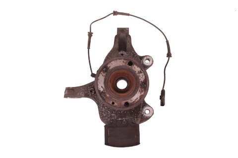 Pravá predná těhlice s ložiskom