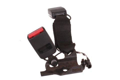 Ľavý zadný zámok bezpečnostného pásu