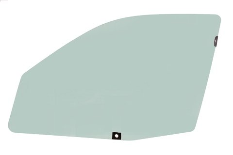 Ľavej sklo predných dverí sťahovacie