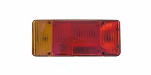 Svetlo zadnej ľavej valník 1 konektor