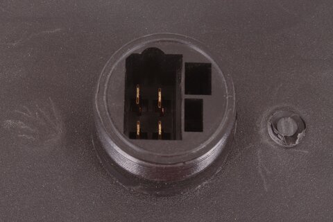 Svetlo zadnej ľavej valník 1 konektor