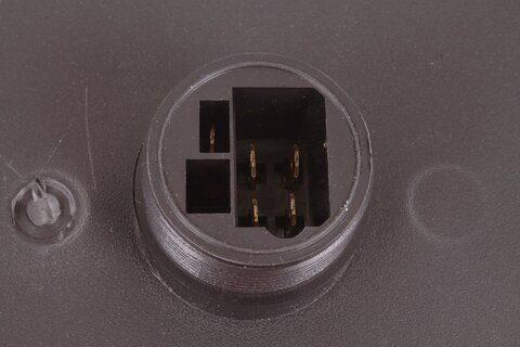 Svetlo zadnej pravej P valník 1 konektor