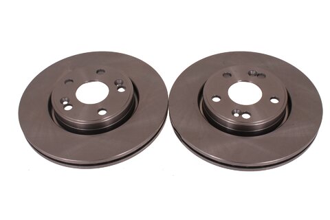 Brzdový kotúč predný chladený MEYLE