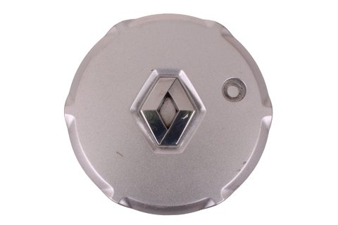 Kryt skrutiek alu disku RHODES