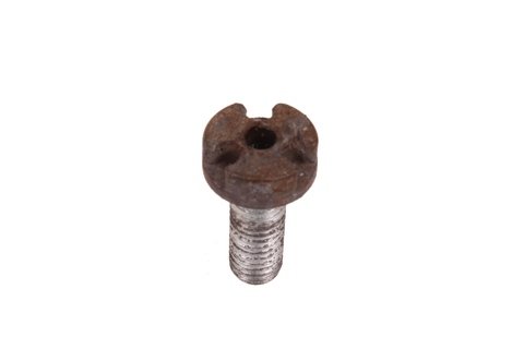 Skrutka pokrievka alu diskov