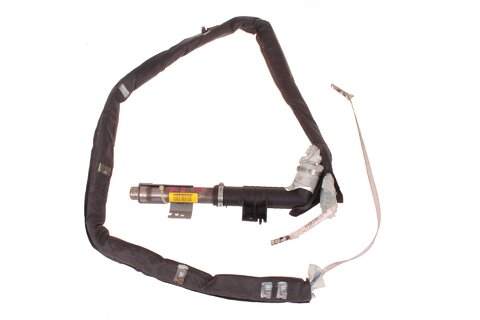 Ľavý stropný airbag 3 dv.