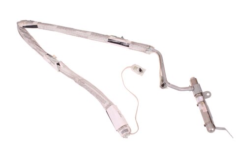 Ľavý stropný airbag 3 dv.