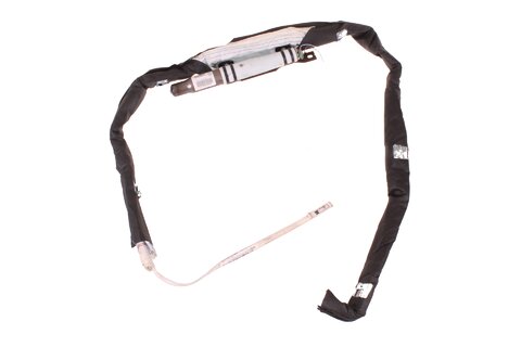 Ľavý stropný airbag