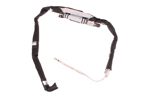 Pravý stropný airbag