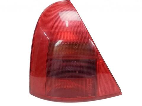 Ľavé zadné svetlo