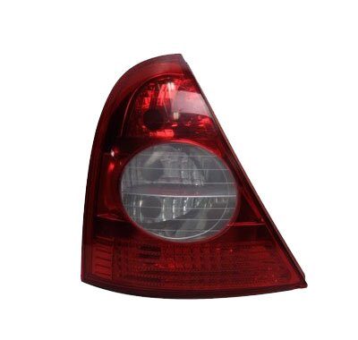 Ľavé zadné svetlo