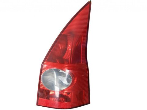 Pravé zadné svetlo kombi