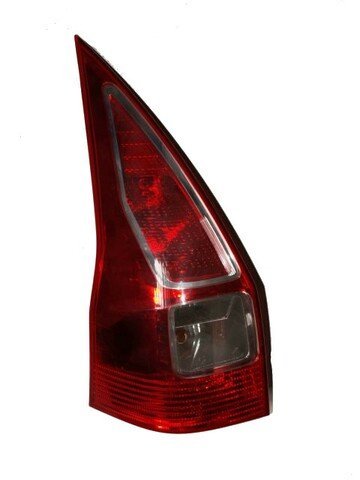 Ľavej zadnej svetlo kombi