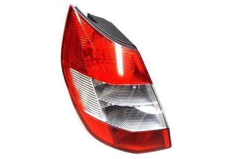 Ľavej zadnej svetlo bielo-červené bez obj. 1/05 - 7/06