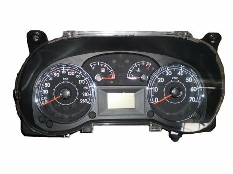 Prístrojový štít 51828069