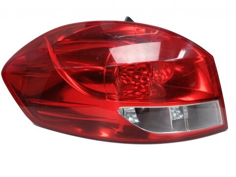 Ľavej zadnej svetlo bez obj. kombi