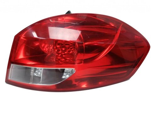 Pravé zadné svetlo bez obj. kombi