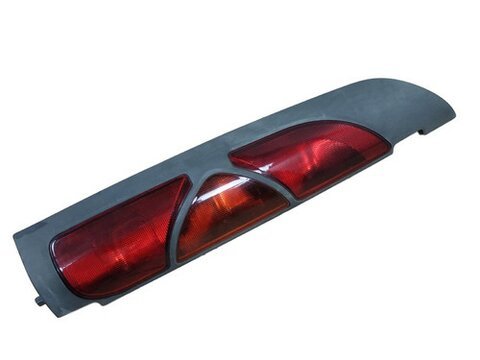 Ľavej zadnej svetlo bez obj. pre krídlové dvere