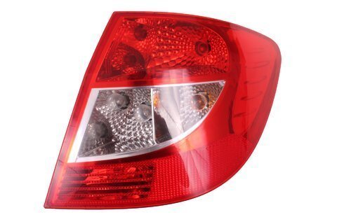 Pravé zadné svetlo